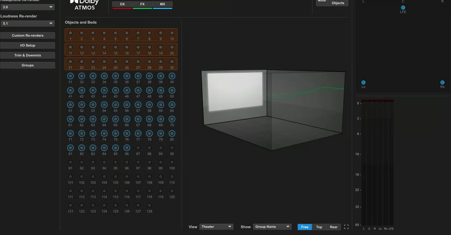 Advanced Dolby Atmos Image 8